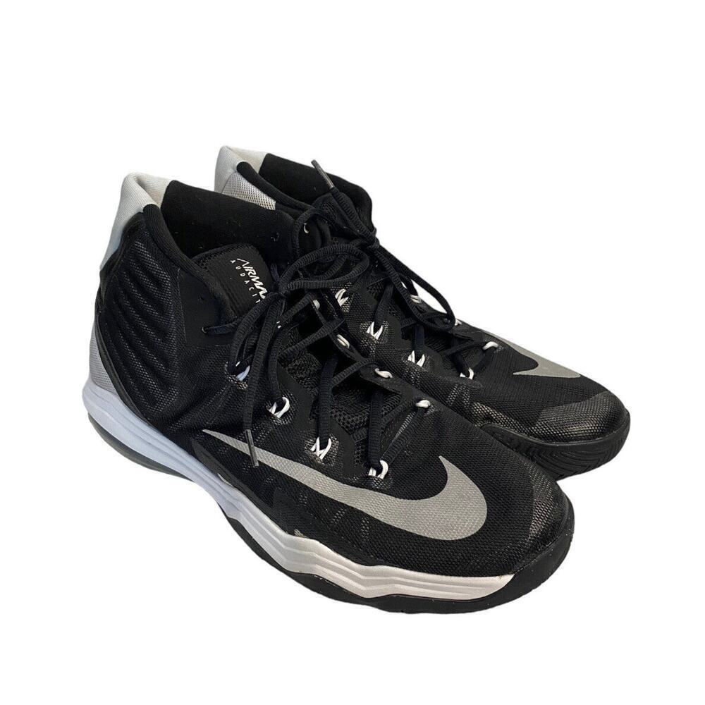 Nike Air Max Audacity 843884-001 Basketball Shoes, Sneakers Mens Sz 13